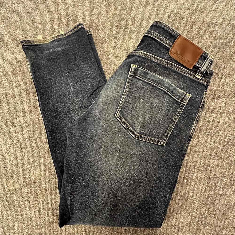 Revtown Decade Denim Men's Jeans W32 L30‎ #426